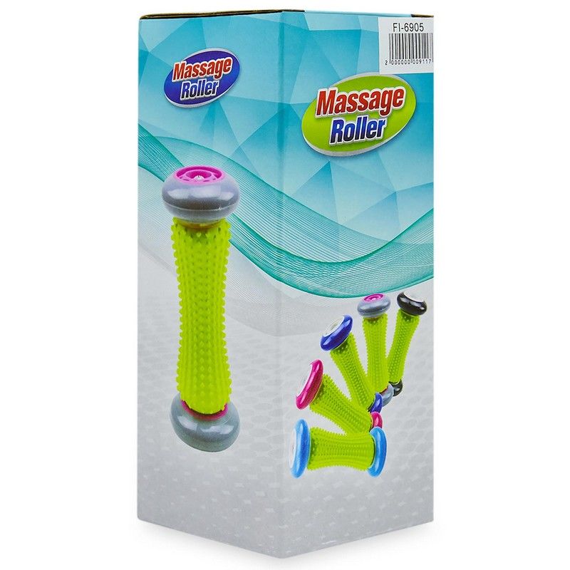 Rol masaj (17 cm, EVA) FI-6905 (3258)