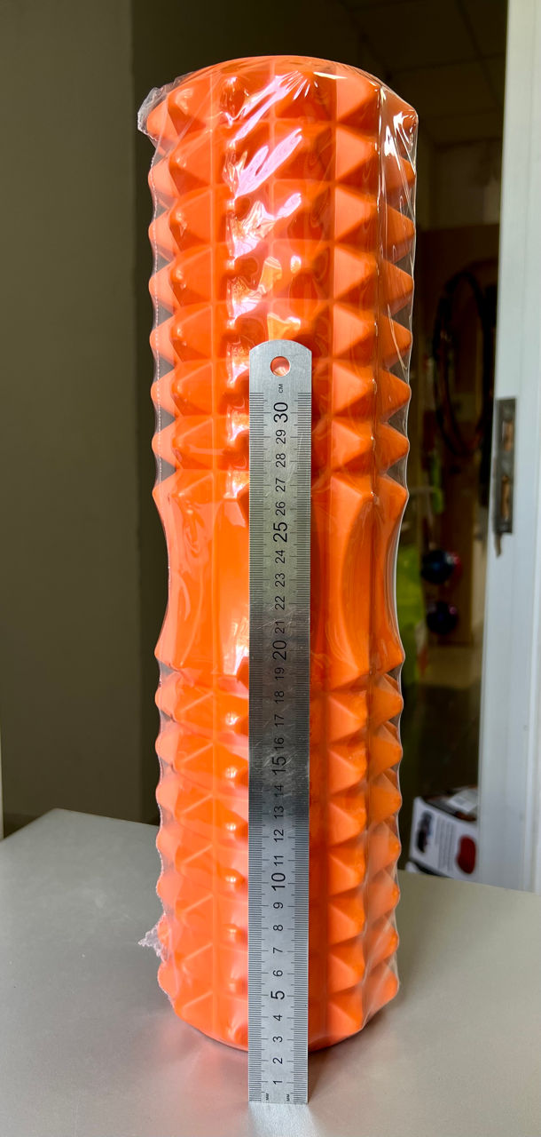 Rol masaj yoga / pilates 45x13 cm 124-39 (9129)