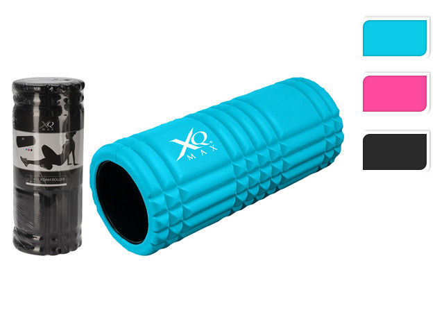 Rol yoga / pilates (1 buc.) 33х14 cm XQMAX 44871 (6998)