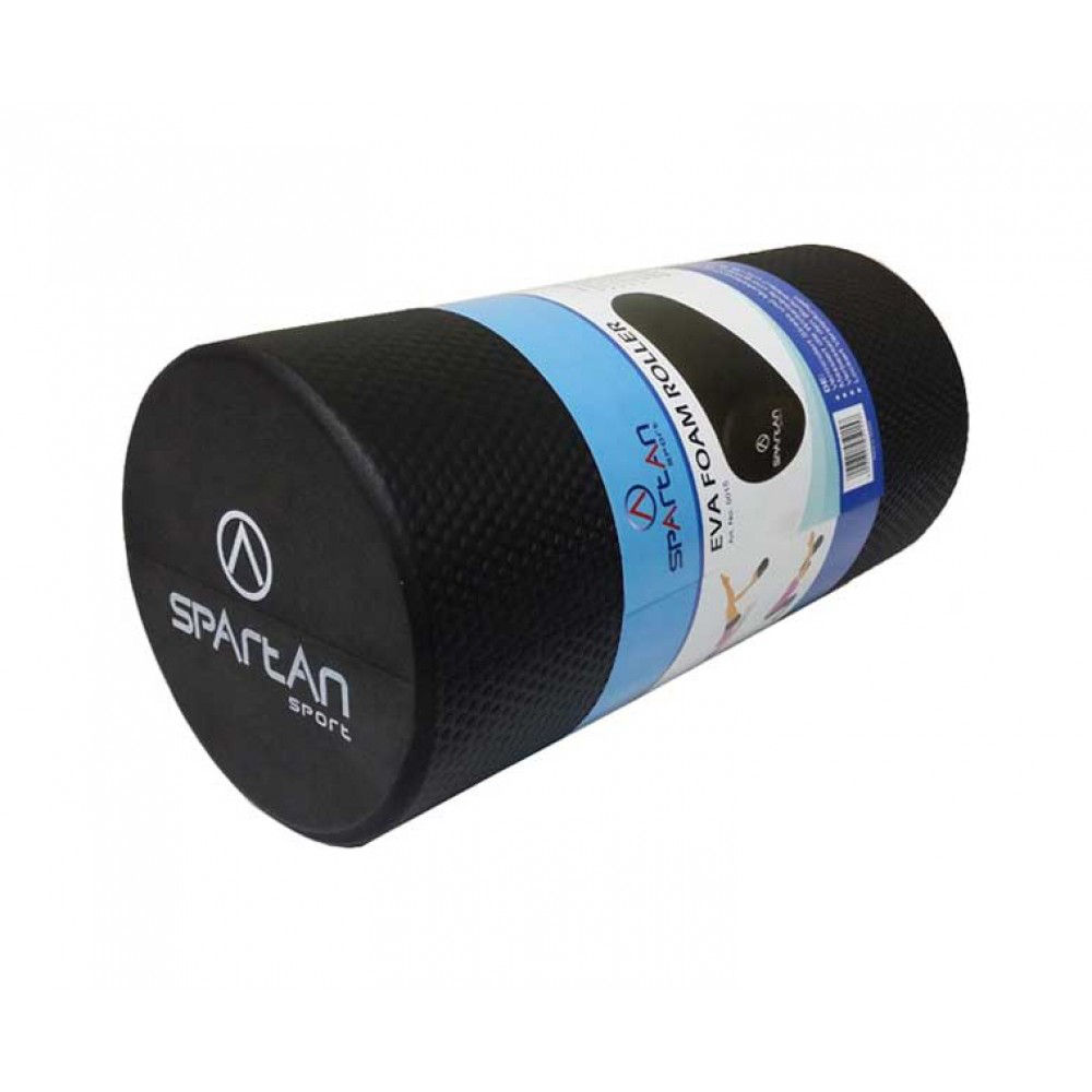 Rol yoga / pilates 30x15 cm EVA Foam Spartan 5015 (8051)