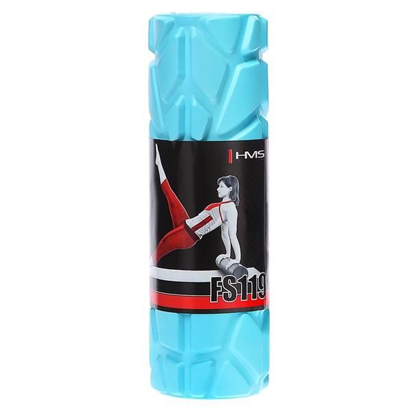 Rol yoga / pilates 30х9 cm HMS Mint Roller 17-39-076 (3525)