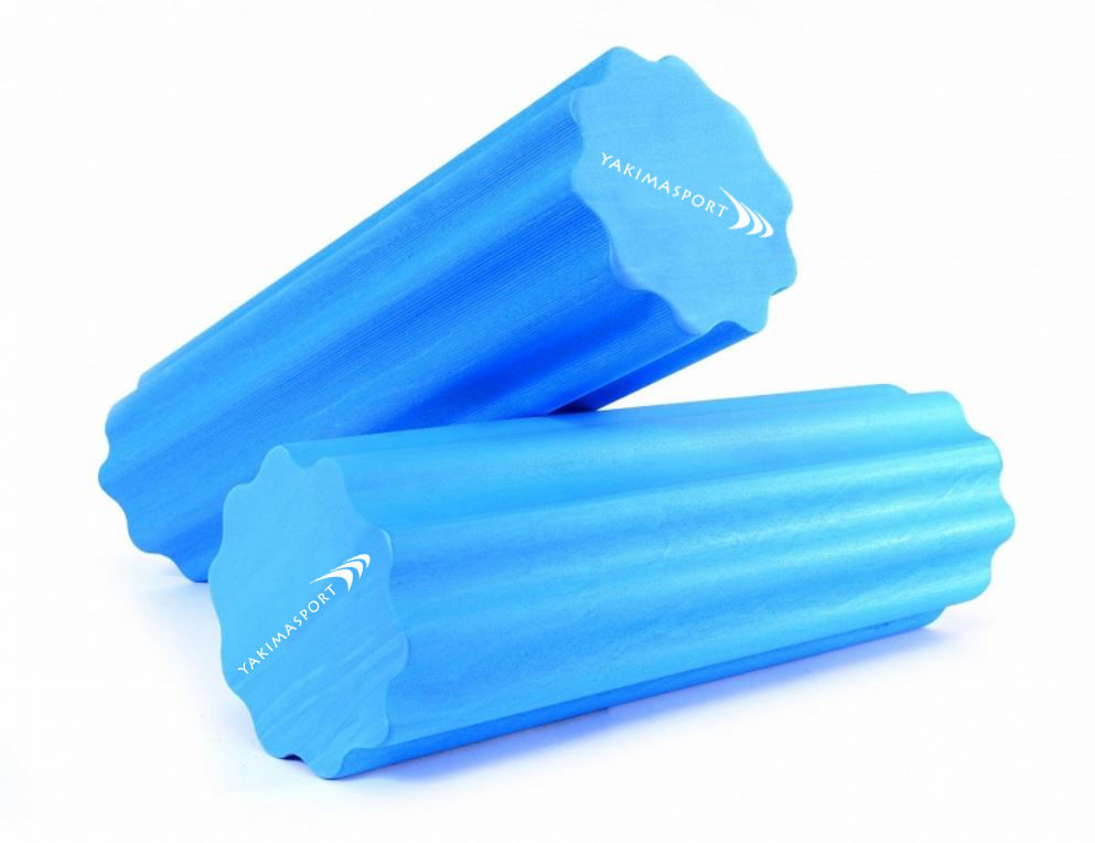 Rol yoga / pilates 45х15 cm EVA HMS FS201 / Yakimasport Pro 100130 (4138)