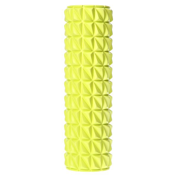 Rol yoga pilates 45x13.5 cm (max. 150 kg) EVA/PVC HMS FS205 17-39-063 lime (10130)