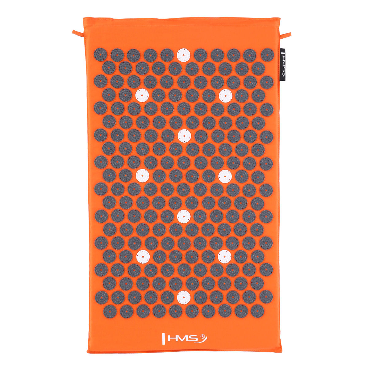 Saltea masaj acupunctura 74x42 cm HMS AKM10 17-44-324 orange (4145)
