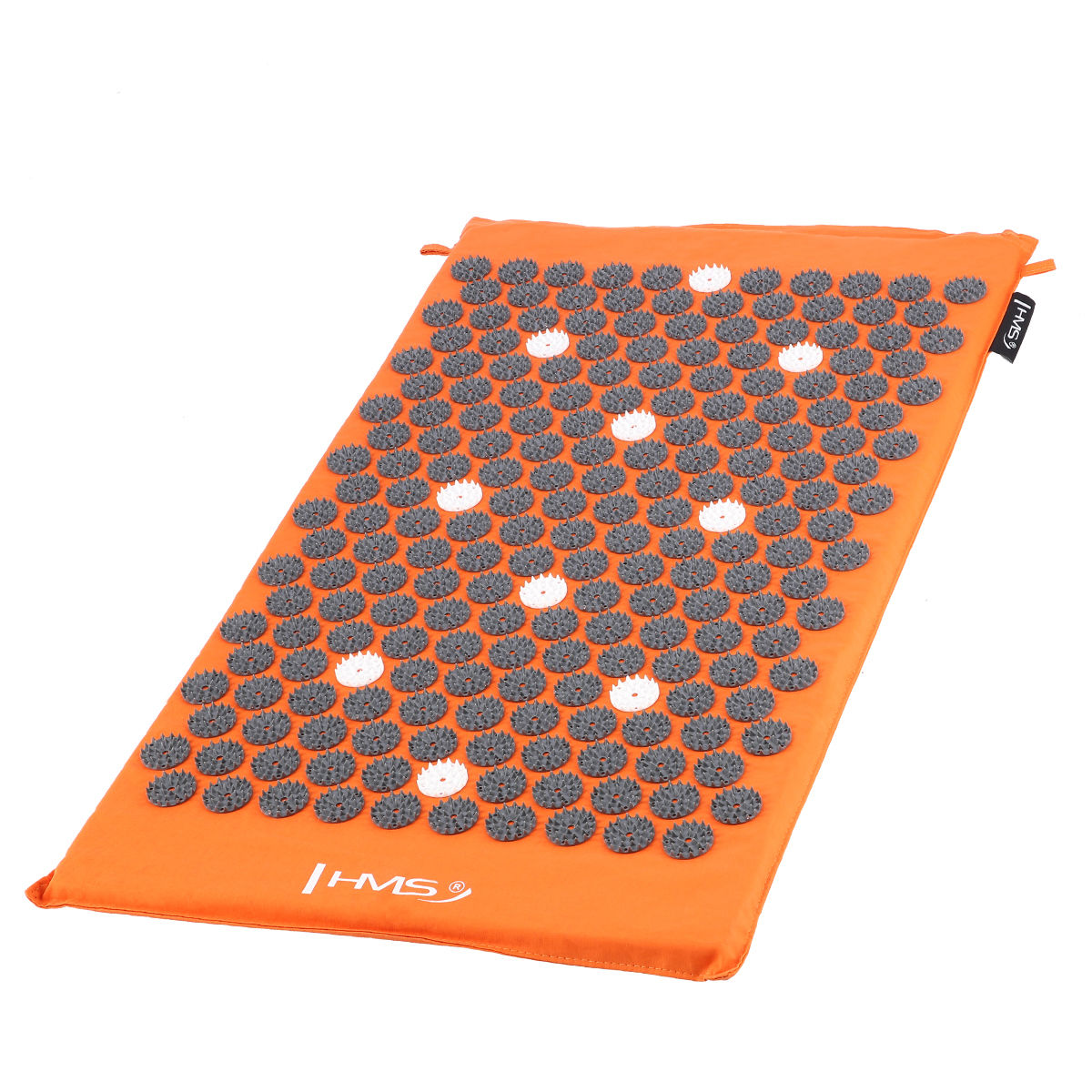 Saltea masaj acupunctura 74x42 cm HMS AKM10 17-44-324 orange (4145)