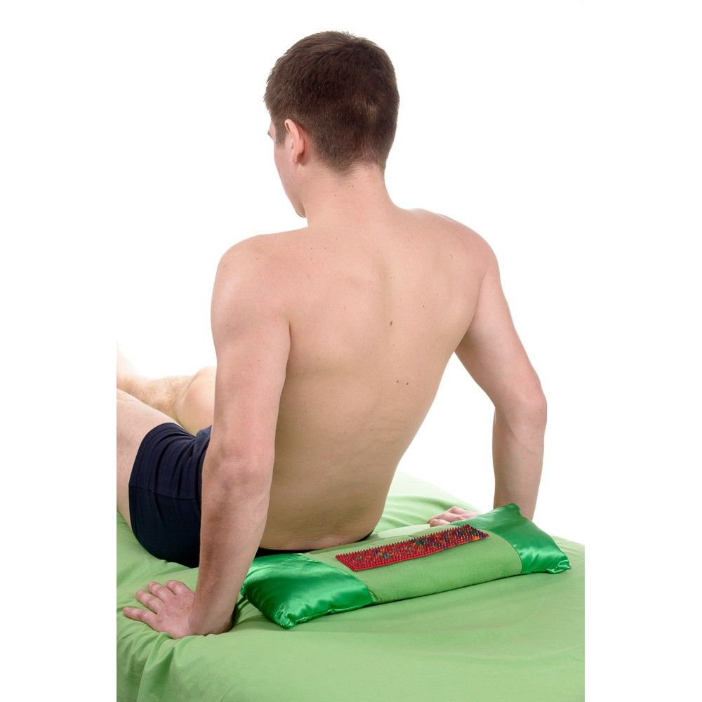Saltea masaj acupunctura Lyapko "Sputnik Plus" 235х59 mm 5.8 Ag (5102)