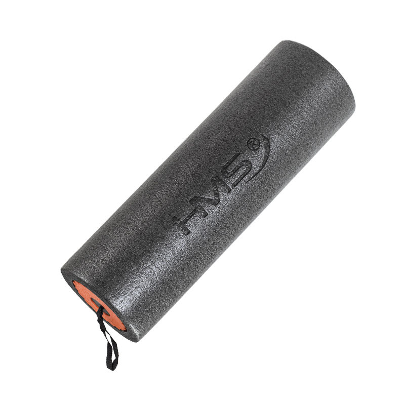 Set 3in1: rol yoga pilates (2 buc., 46х15 cm si 46х10 cm) + bara masaj HMS FS105 17-39-017 (4148)