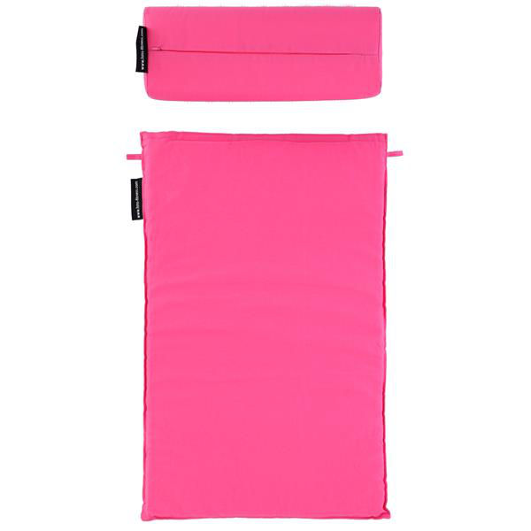 Set acupunctura (saltea + perna + husa) 74x42 cm HMS Premium AKM01 17-44-302 pink (7425)