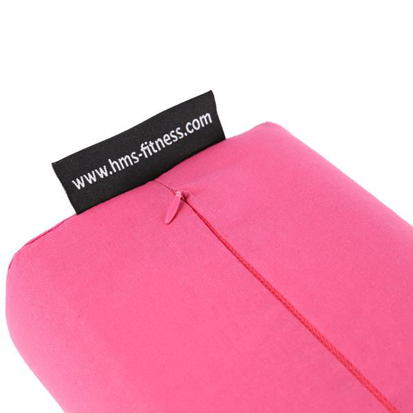 Set acupunctura (saltea + perna + husa) 74x42 cm HMS Premium AKM01 17-44-302 pink (7425)