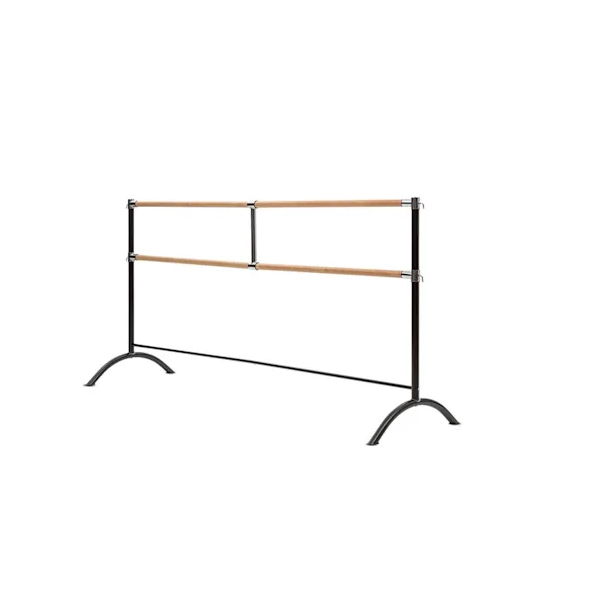 Double Ballet Barre KLARFIT Barre Marie 220 x 113 cm 10032653