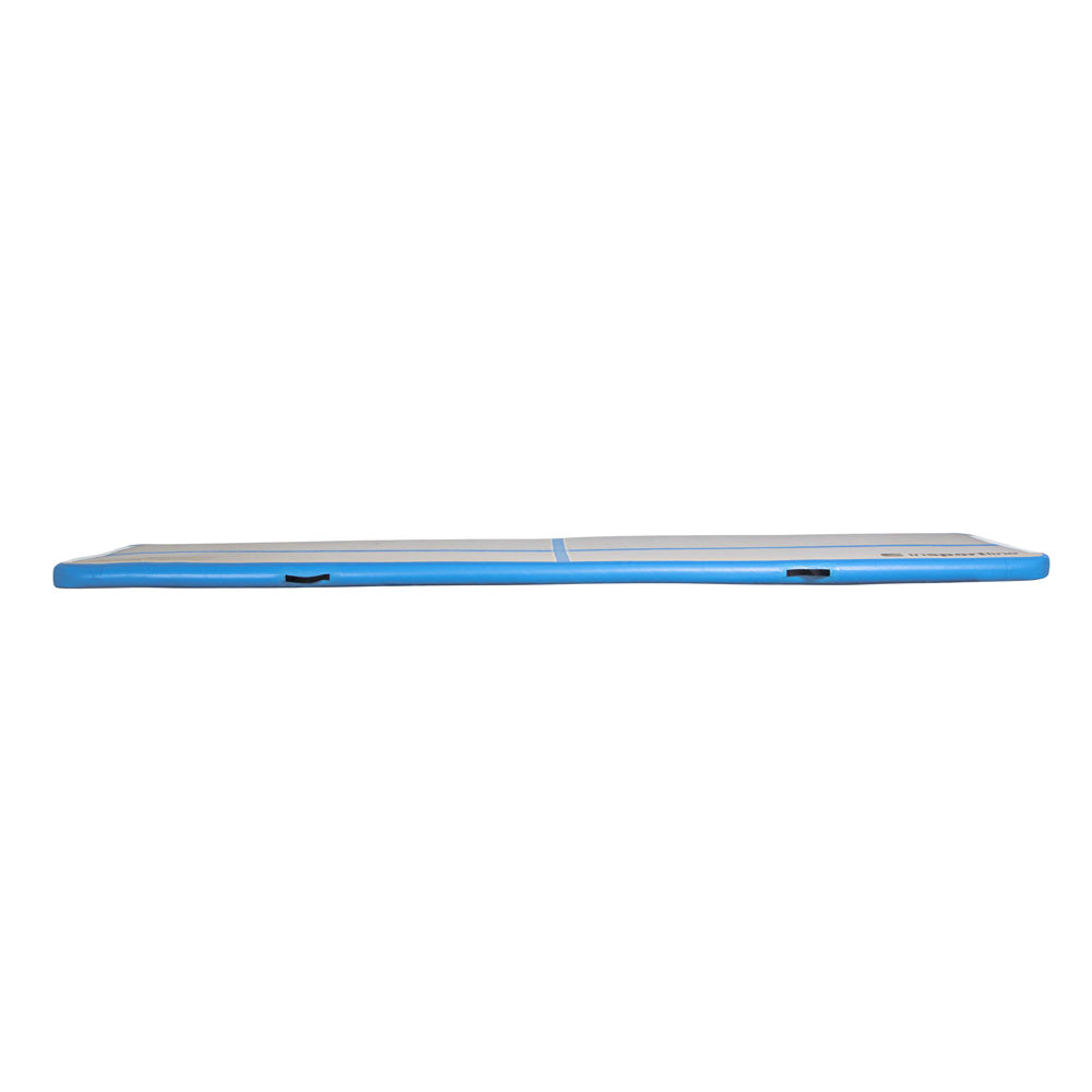 Saltea gimnastica gonflabila 4 m inSPORTline Airstunt IN21994
