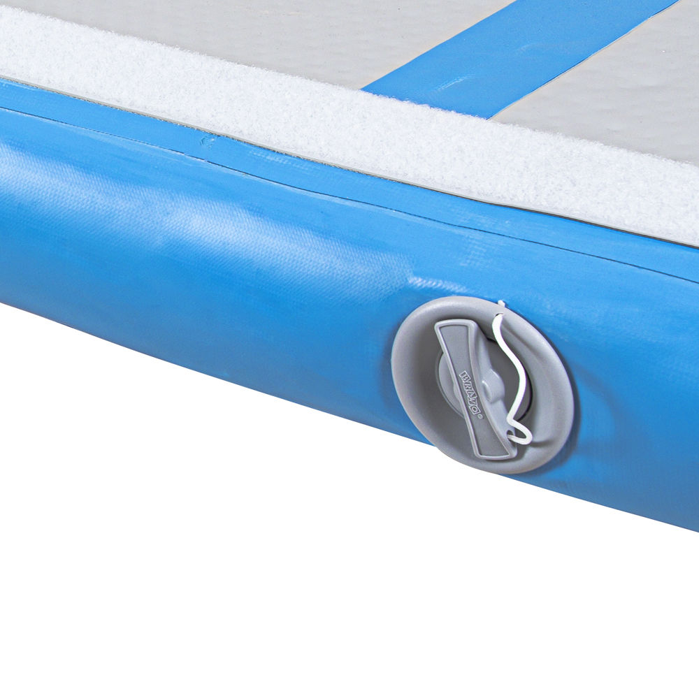 Saltea gimnastica gonflabila 4 m inSPORTline Airstunt IN21994