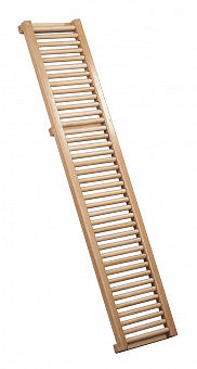 Scara din lemn pentru masaj 160х40 cm (100 kg) (2232)