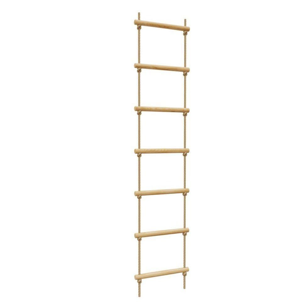 Scara pt catarat 2.5 m (fringhie/lemn) (3239)