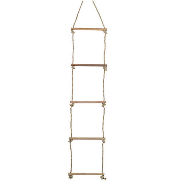 Scara spalier din lemn190 cm 45408 (1521)