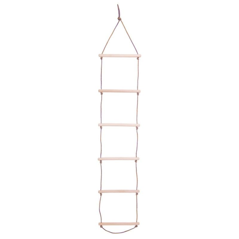 Set spalier (cercuri 2 buc., scara 1 buc., franghie 1 buc.) L-0505 / 0506 (5836)