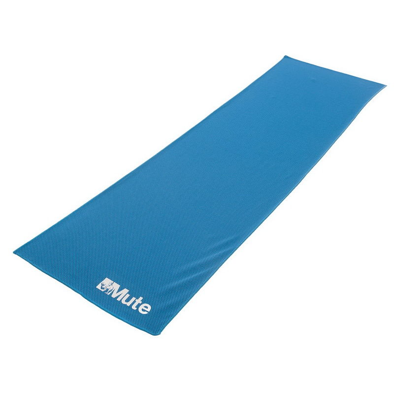 Stergar fitness cu racire 29х88 cm, poliester Mute 9166 (3841)