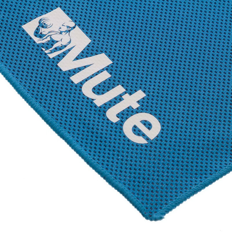 Stergar fitness cu racire 29х88 cm, poliester Mute 9166 (3841)