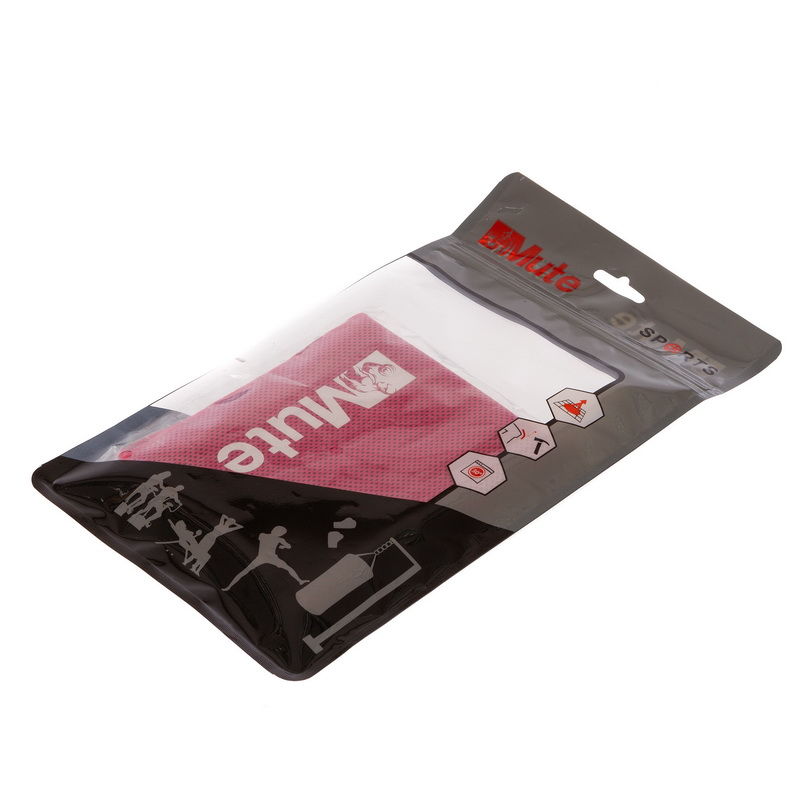 Stergar fitness cu racire 29х88 cm, poliester Mute 9166 (3841)