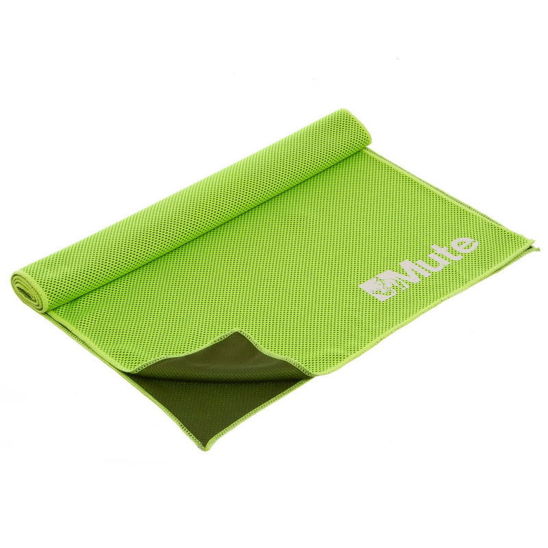 Stergar fitness cu racire 29х88 cm, poliester Mute 9166 (3841)