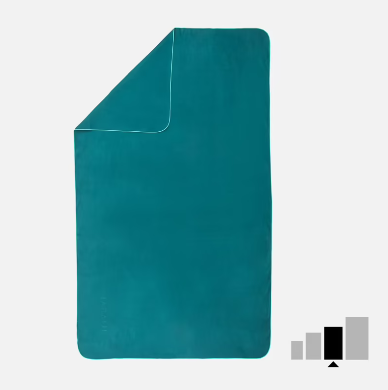 Stergar sportiv microfibra L 80x130 cm NBJI (9158)