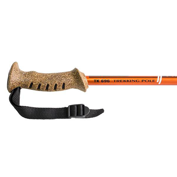 Bastoane treking (2 buc.) 65-135 cm Nils TK696 25-2-008 (7429)