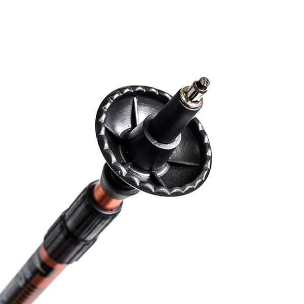 Bastoane treking (2 buc.) 65-135 cm Nils TK696 25-2-008 (7429)