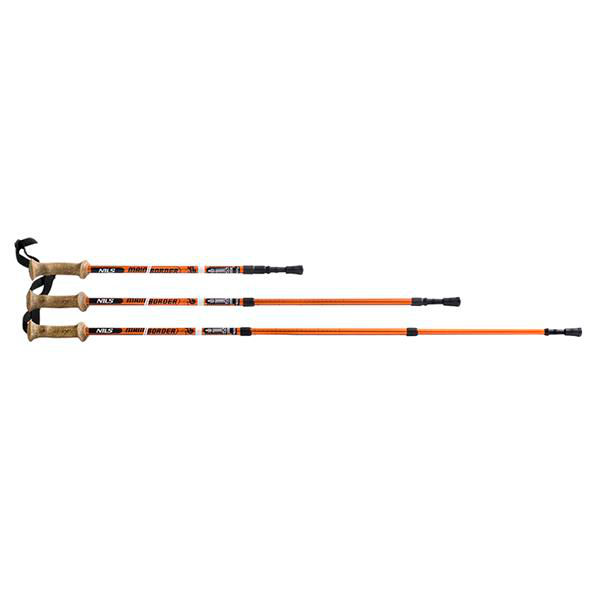 Bastoane treking (2 buc.) 65-135 cm Nils TK696 25-2-008 (7429)