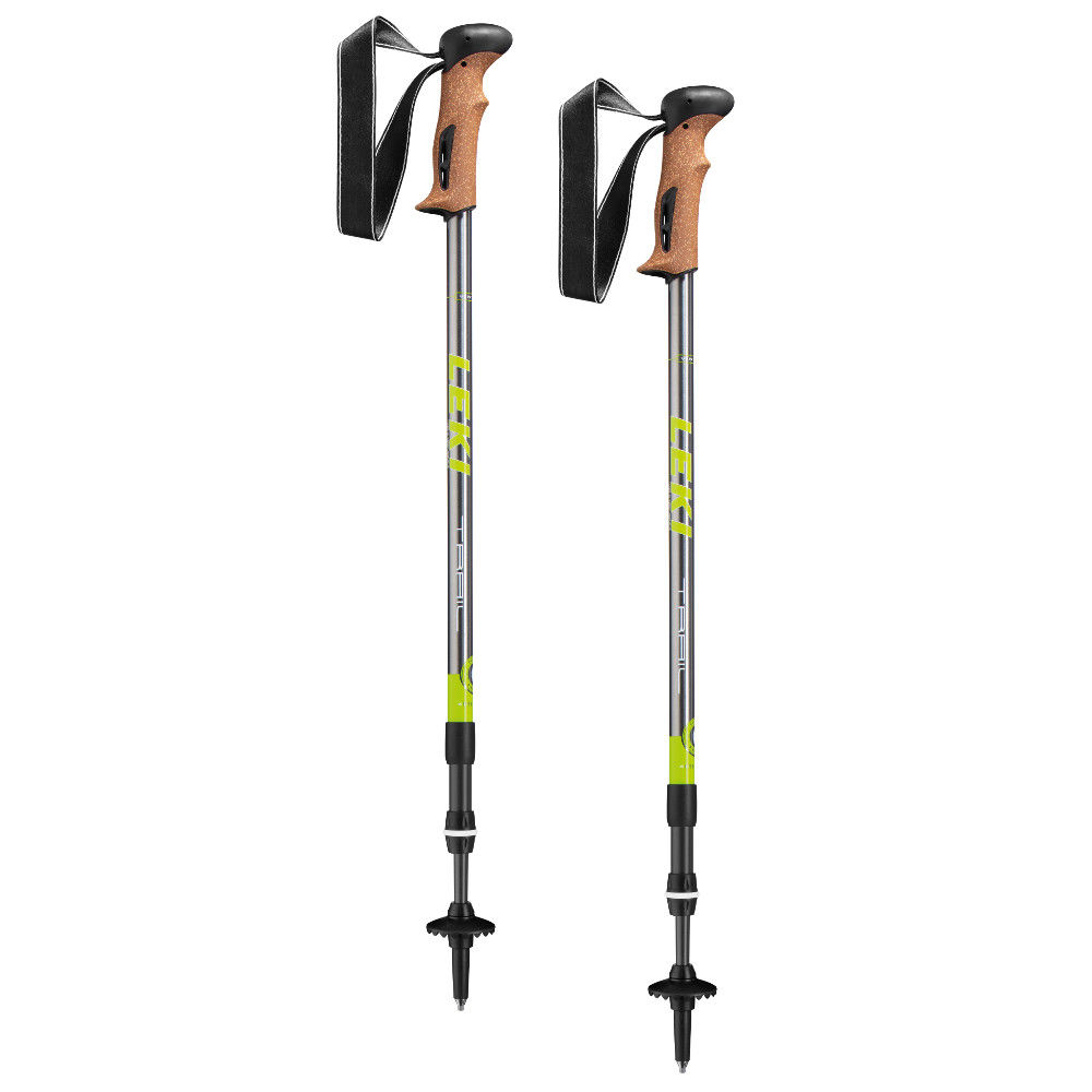 Bastoane trekking Leki Trail AS 2020 650-20351