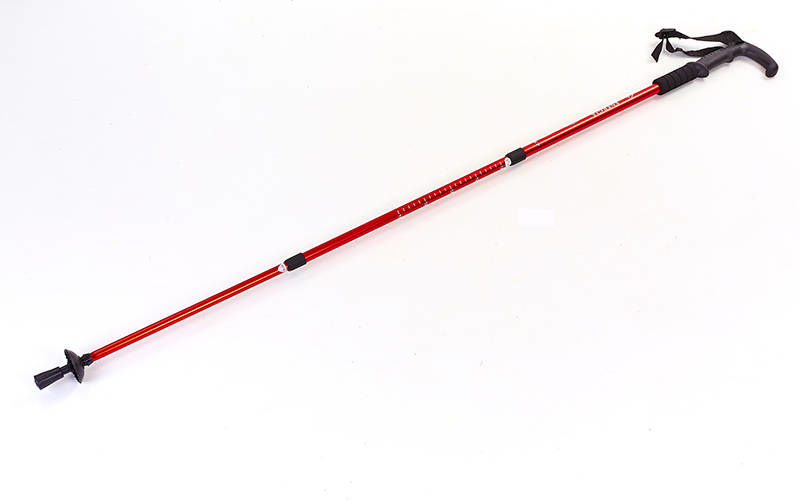 Baston trekking (1 buc., maner orizontal) 55-135 cm TY3924 (3693)