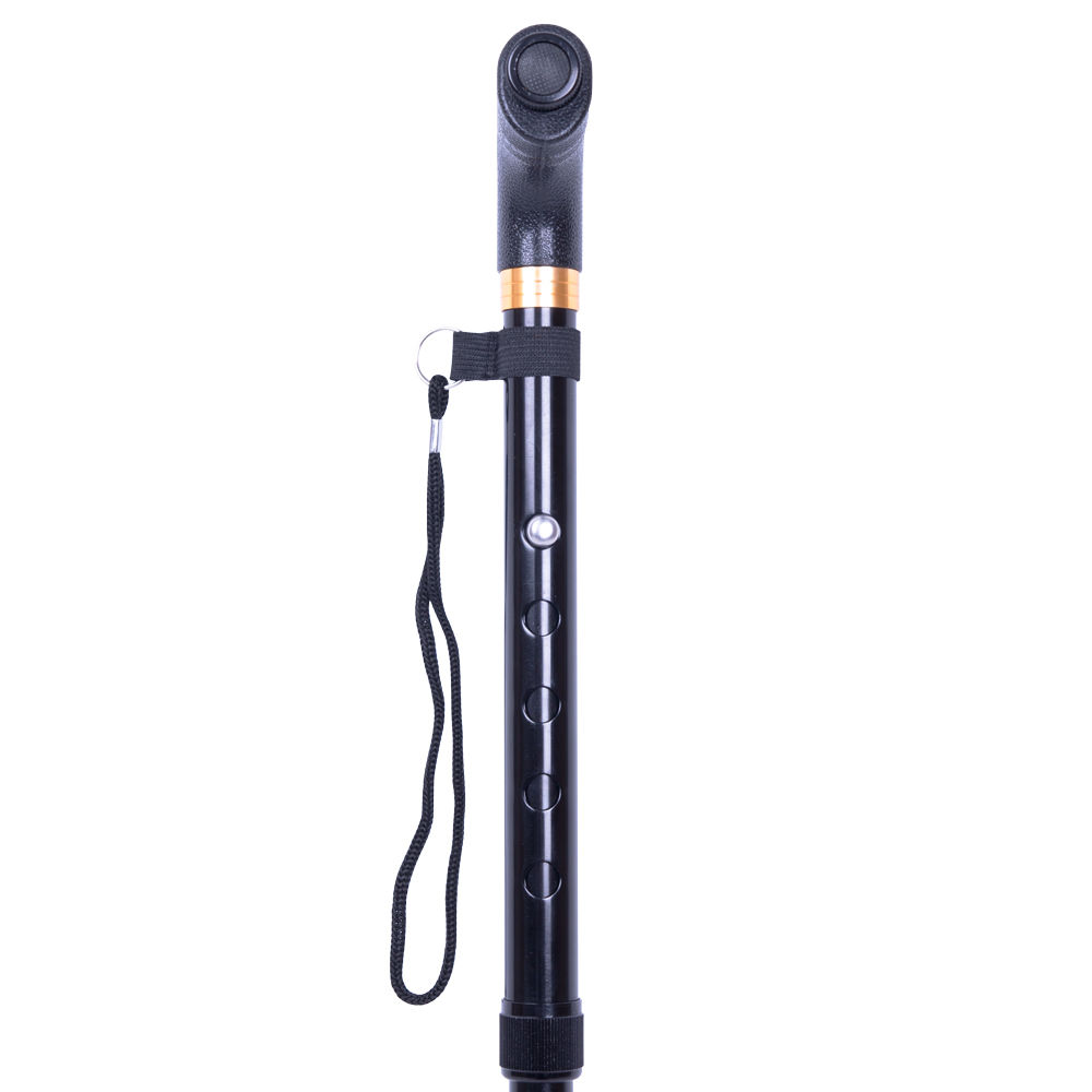 Baston trekking cu LED inSPORTline 13154 (4241)