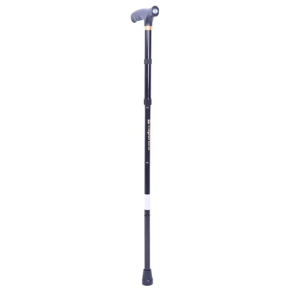 Baston trekking cu LED inSPORTline 13154 (4241)
