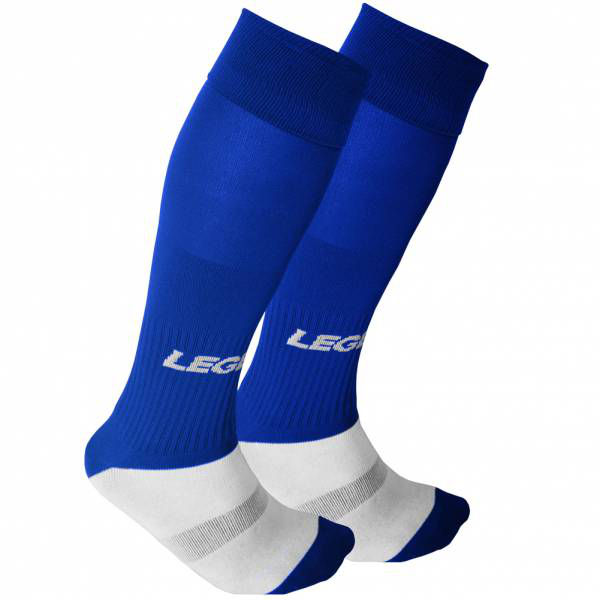 Ghetre fotbal m.38-41 Legea 2 blue (8105)
