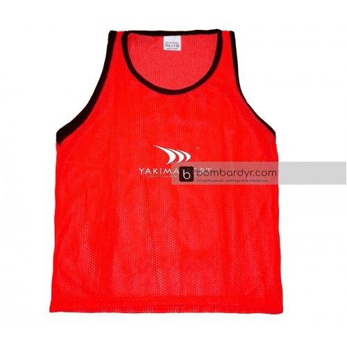 Maiou / tricou antrenament Yakimasport 100020D red (5680)