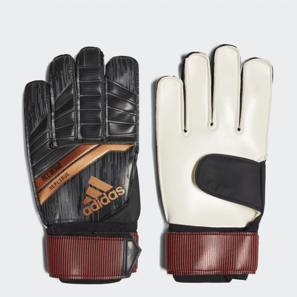 Manusi fotbal pt portar m.10 Adidas Pre Replique CF1363 (7410)