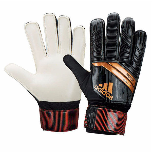 Manusi fotbal pt portar m.10 Adidas Pre Replique CF1363 (7410)