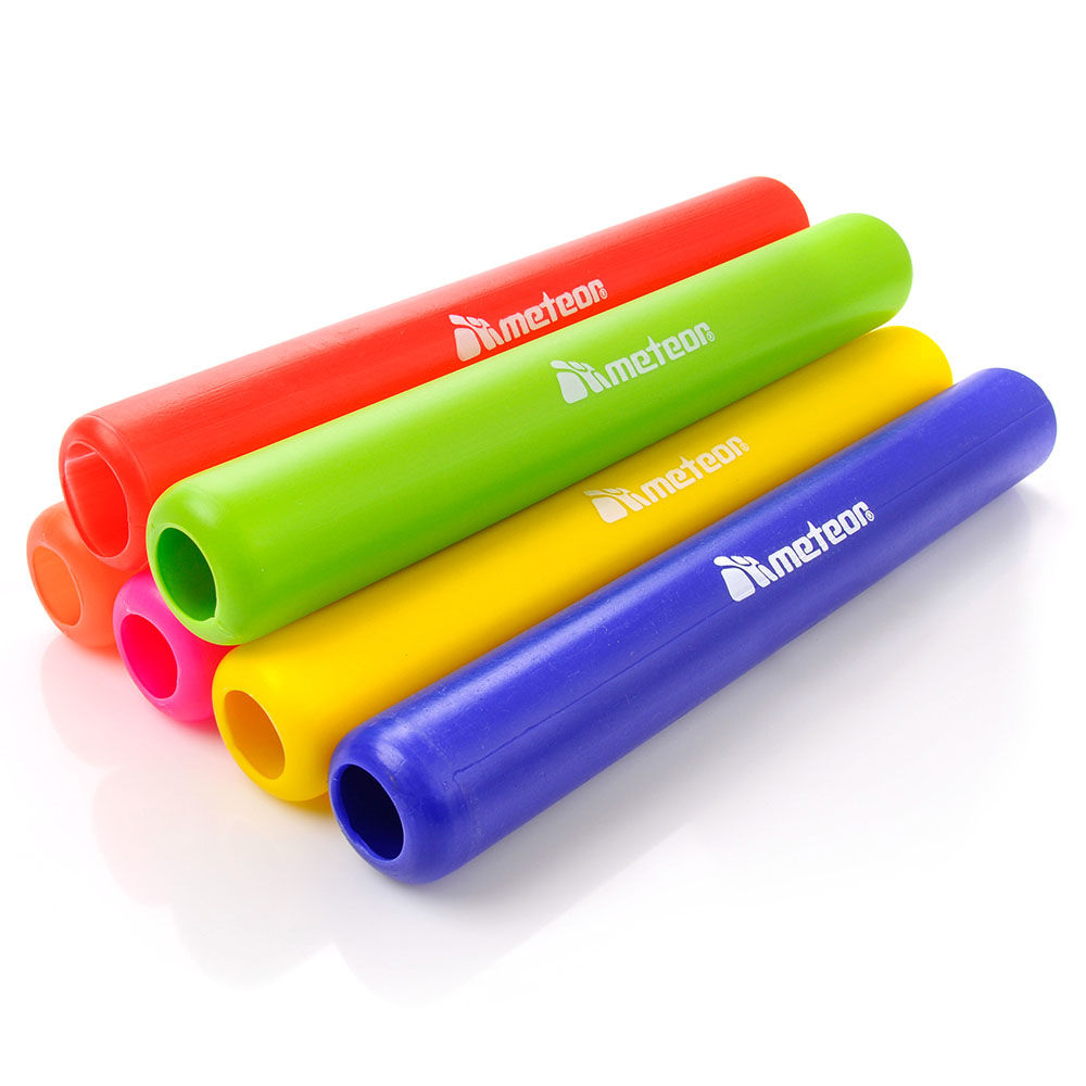 Bastoane pentru estafeta 30 cm (6 bucati) (344)