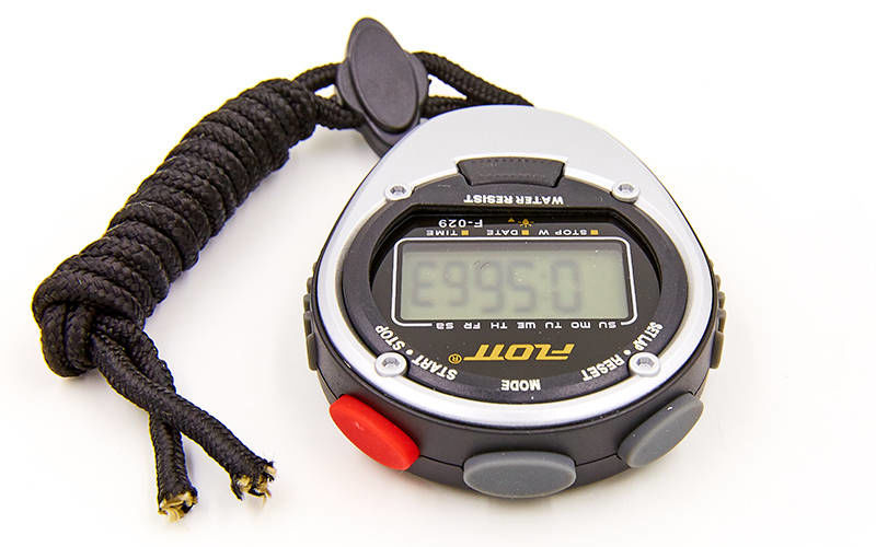 Cronometru 2 memories Flott F-029 (2715)