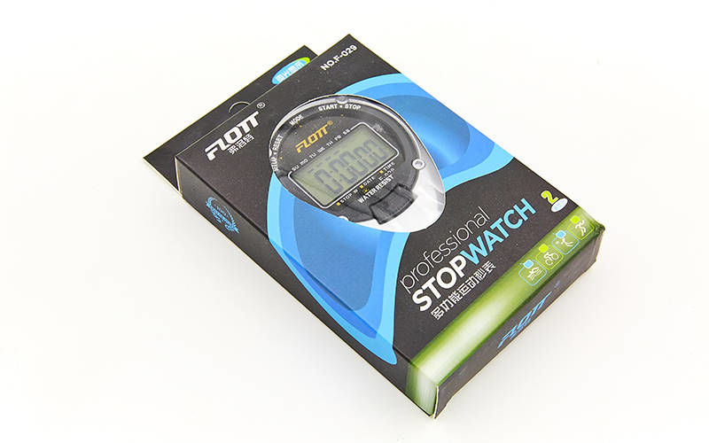 Cronometru 2 memories Flott F-029 (2715)