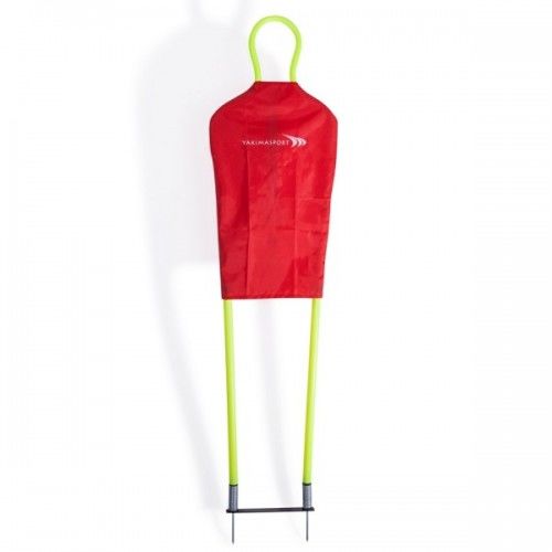 Manechin fotbal (2 buc.) Yakimasport Free Kick Dummy 100186