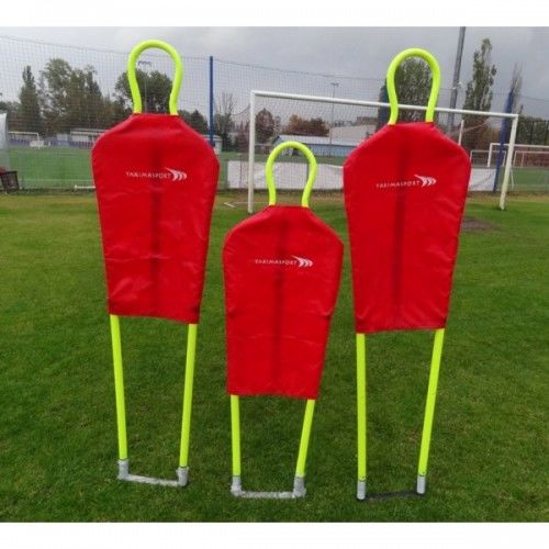 Manechin fotbal (2 buc.) Yakimasport Free Kick Dummy 100186