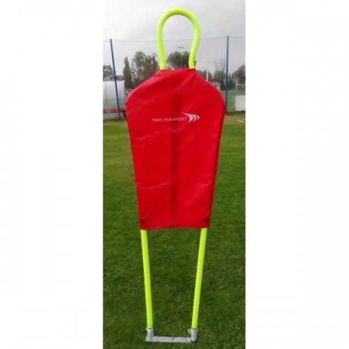 Manechin fotbal (2 buc.) Yakimasport Free Kick Dummy 100186