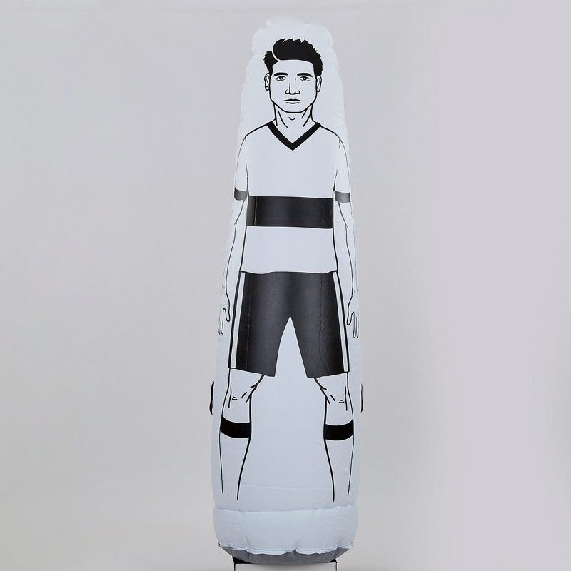 Manechin gonflabil fotbal (PVC, 175 cm d=46 cm) 0507 (2491)