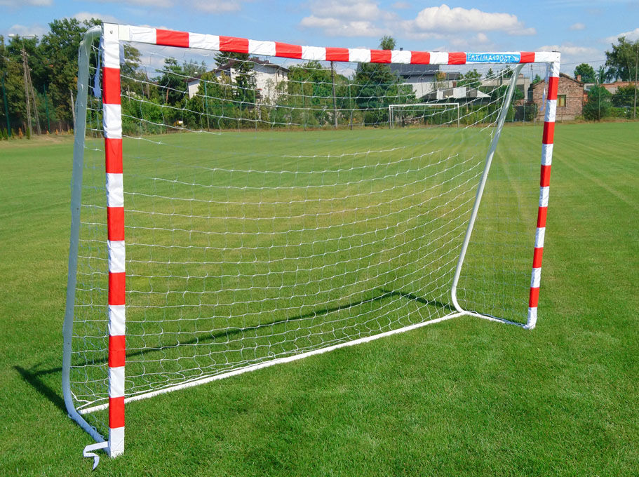 nu este valabila! Poarta fotbal metal 3х2х0.9 m, (38 mm / 18 kg) 100336 (3382)