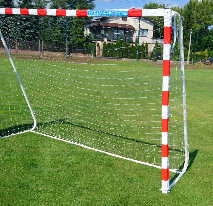nu este valabila! Poarta fotbal metal 3х2х0.9 m, (38 mm / 18 kg) 100336 (3382)