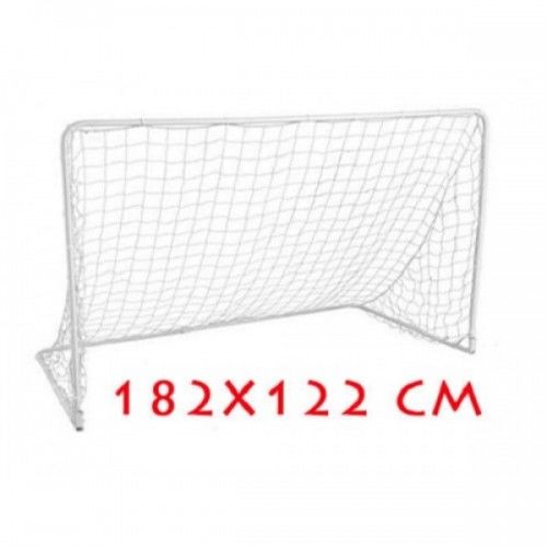Poarta de fotbal 182x122 cm Yakimasport 100077