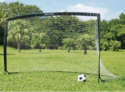 Poarta de fotbal 270х150 cm Spartan Pop Up (3511)
