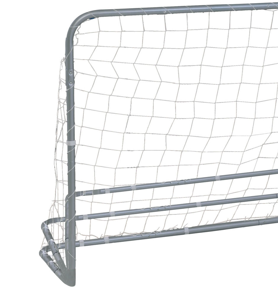 Футбольные ворота металлические (1 шт.) 180x120x60 см Garlango Foldy Goal POR-9 (8465)