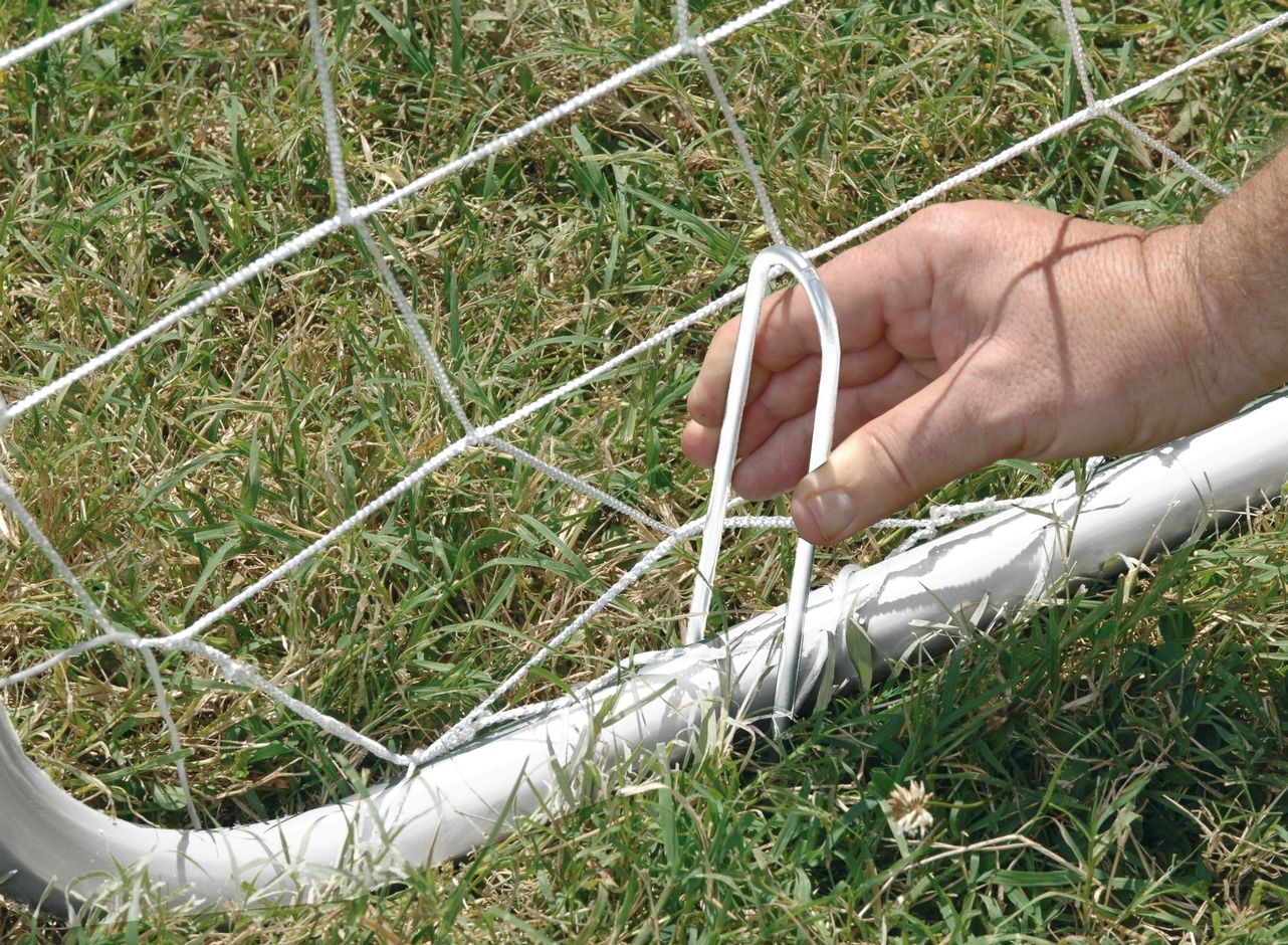 Poarta fotbal metal 300х200 cm Field Match Pro Garlando (3460)