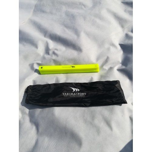 Scara antrenament (10 bare) Yakimasport Criss-Cross 100322 (5055)